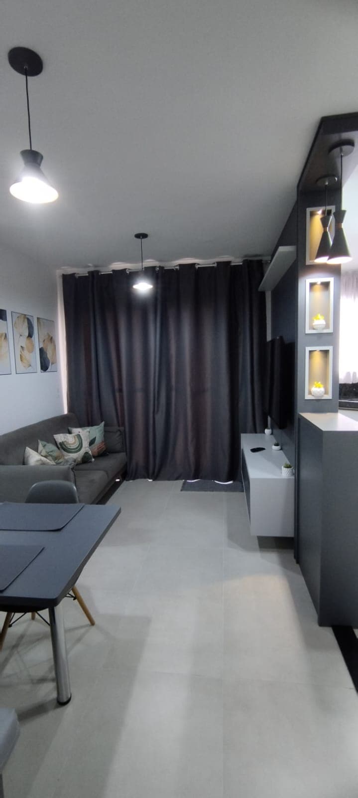 apartamento para alugar no Gleba Fazenda Palhano, Londrina