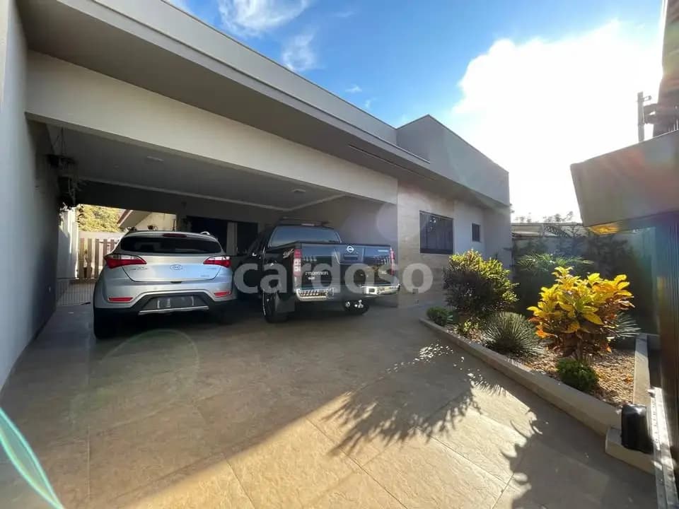 casa à venda em Ibiporã