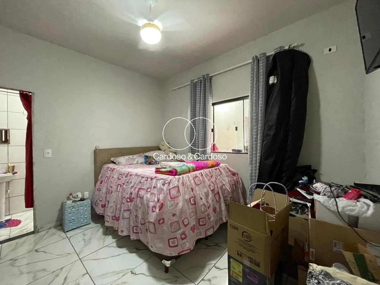 casa à venda no Jardim Pinheiro, Ibiporã