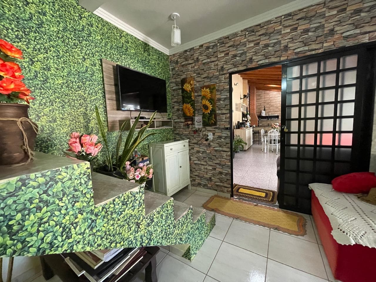 casa à venda no Recanto Tibagi, Ibiporã