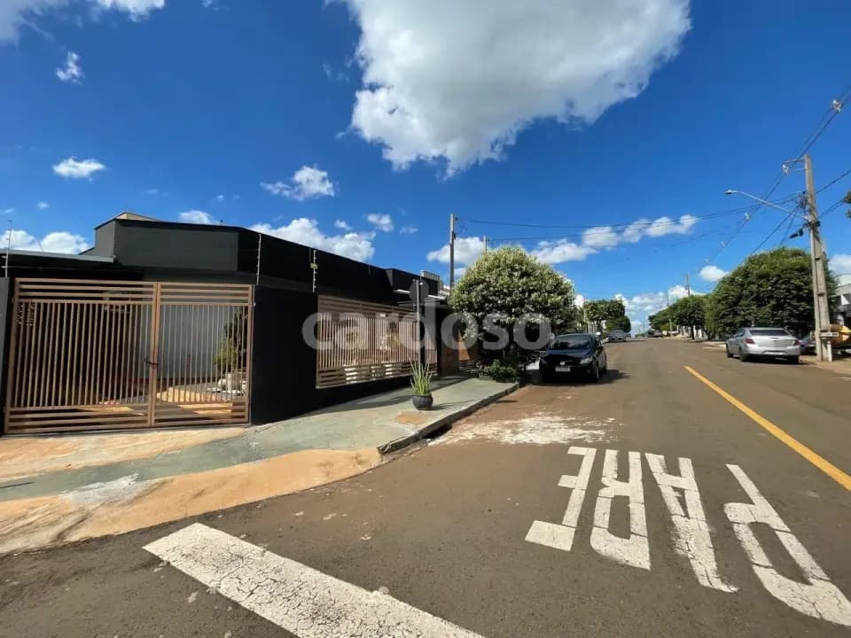 casa à venda no Cinquentenário, Ibiporã
