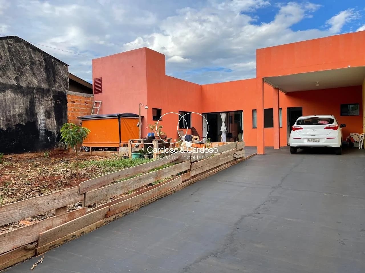 casa à venda no Jardim Pinheiro, Ibiporã