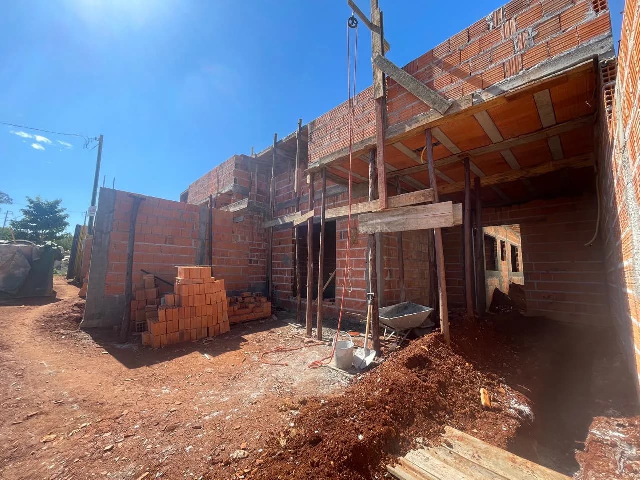 casa à venda no Parque do Vale, Ibiporã