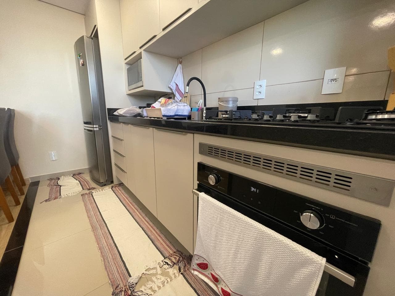 apartamento à venda no Setor 2, Ibiporã