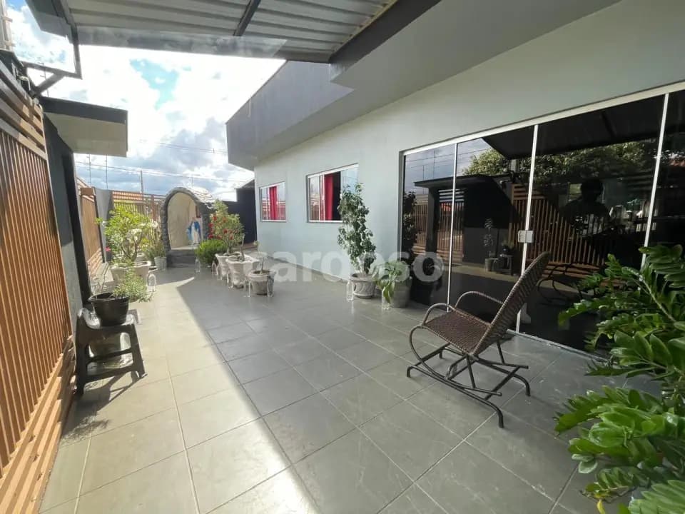casa à venda no Cinquentenário, Ibiporã