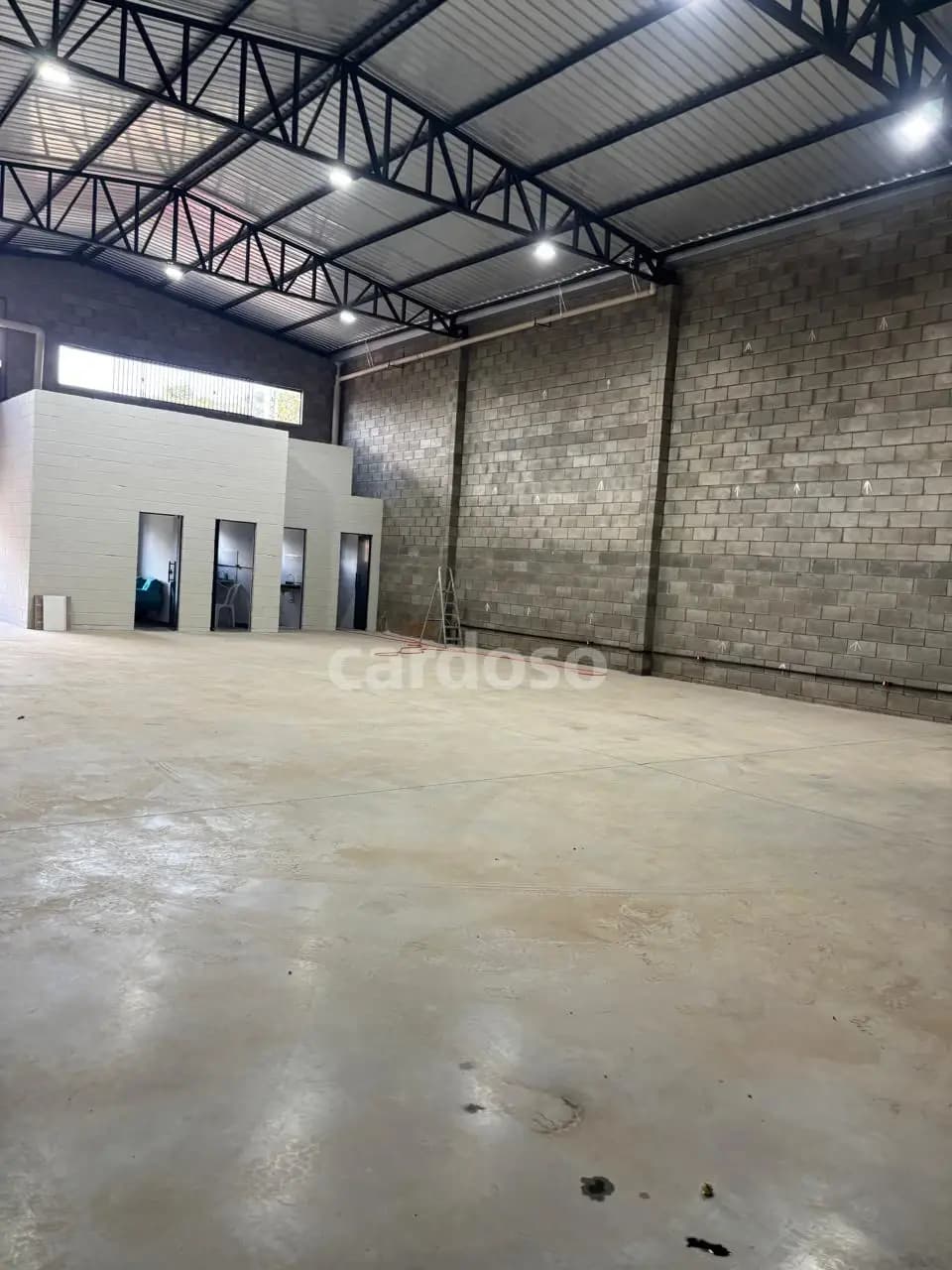 ponto_comercial à venda no Jardim Residencial Vila Romana II, Ibiporã