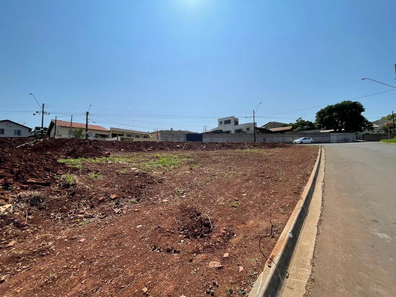 terreno à venda no Serraia, Ibiporã