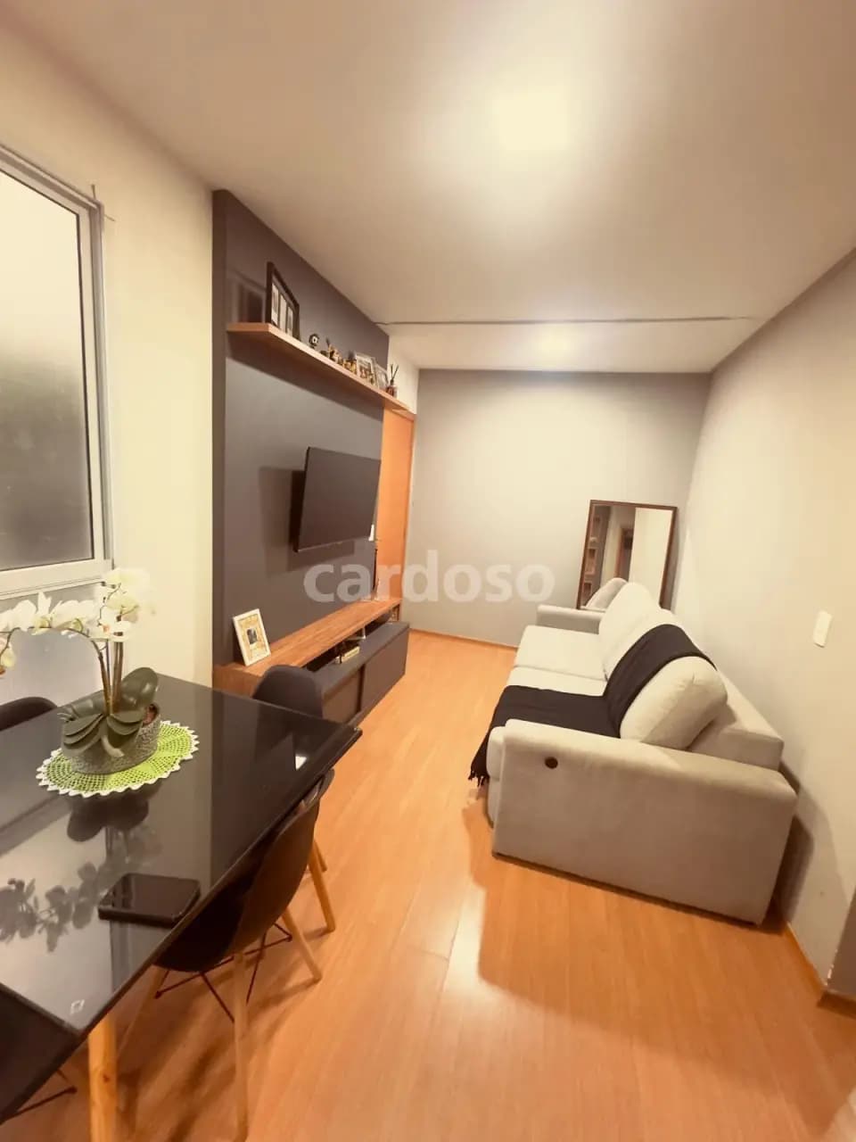apartamento à venda no Cidade Industrial 2, Londrina