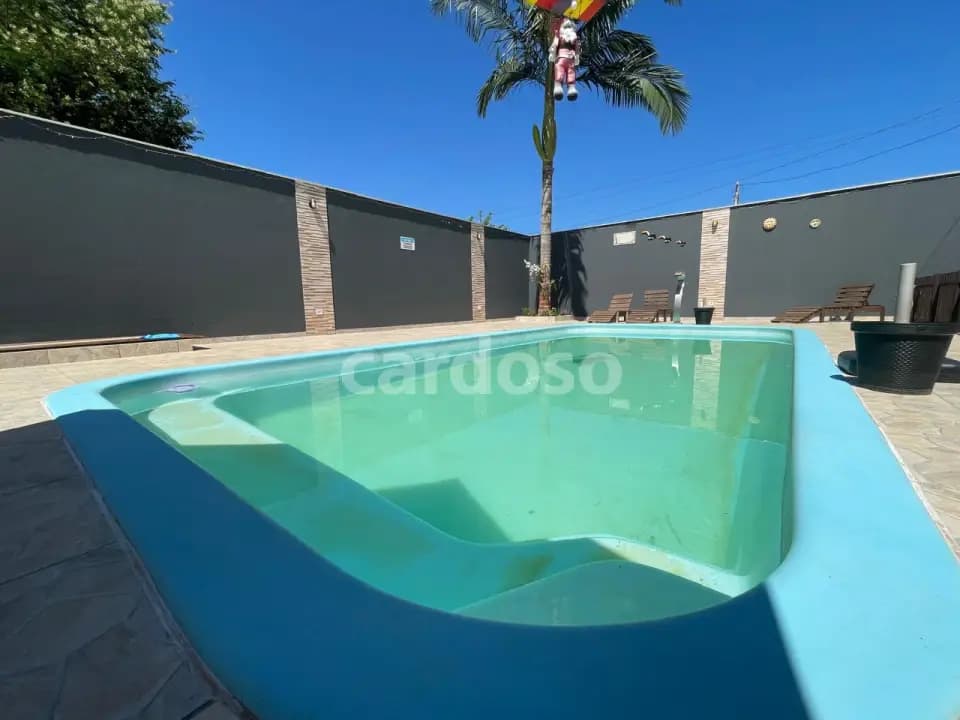 terreno à venda em Ibiporã