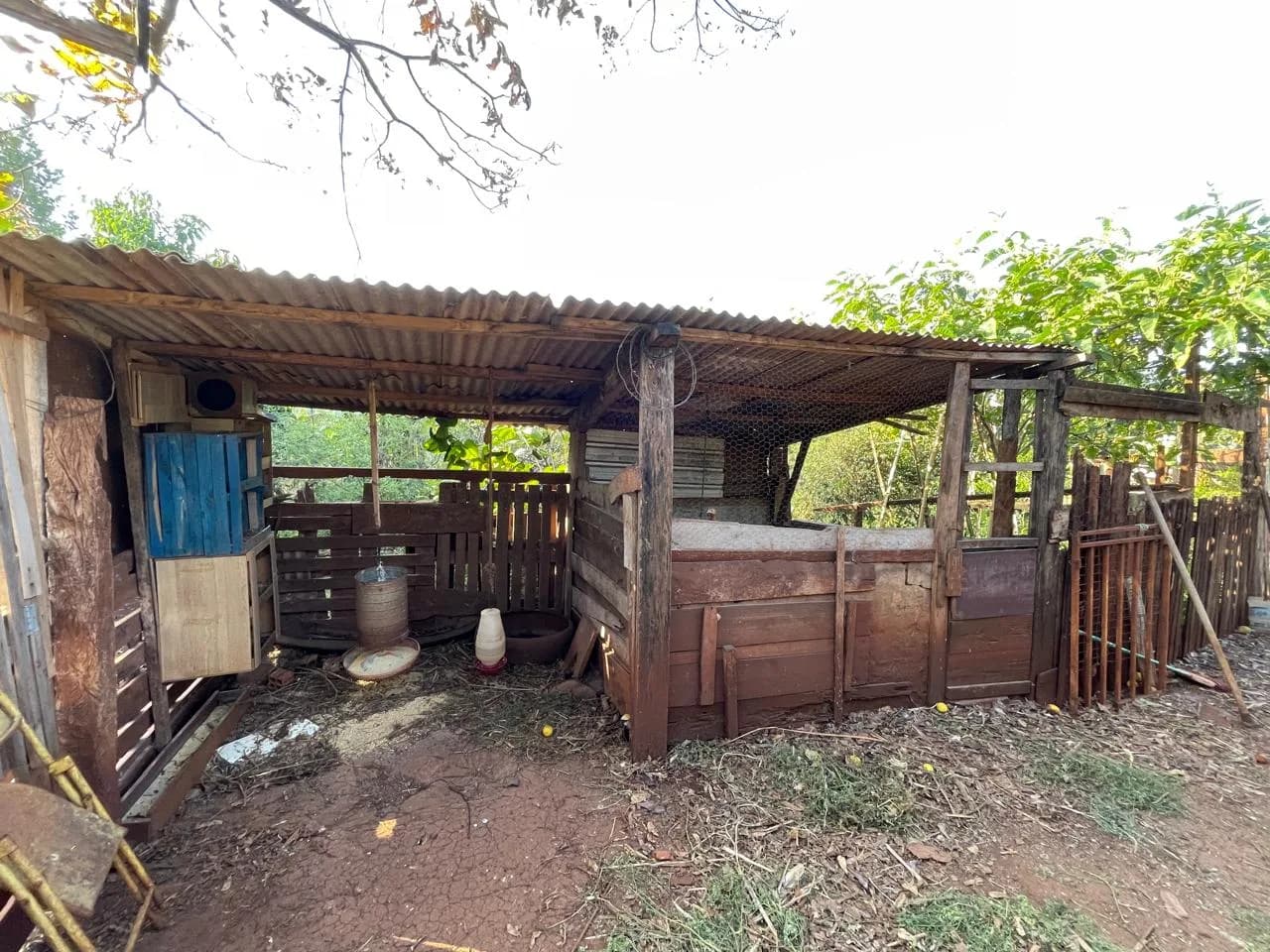 chacara à venda no Recanto do Engenho, Ibiporã