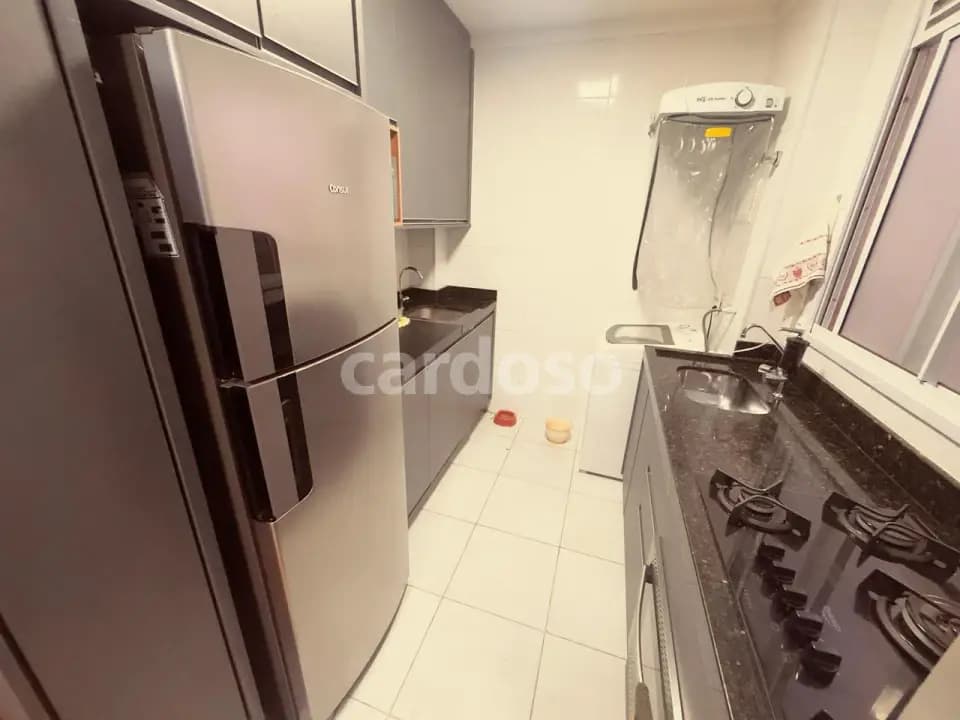 apartamento à venda no Cidade Industrial 2, Londrina