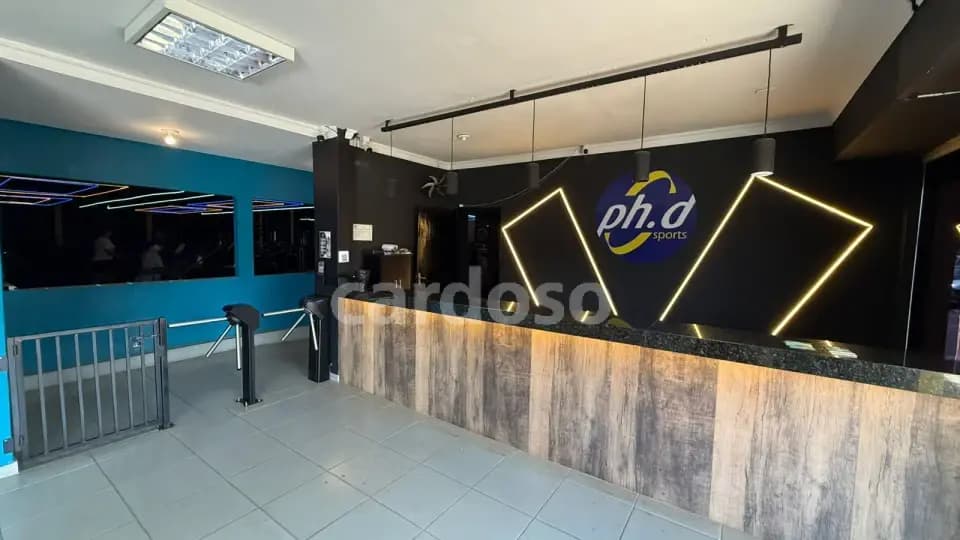 ponto_comercial para alugar em Londrina