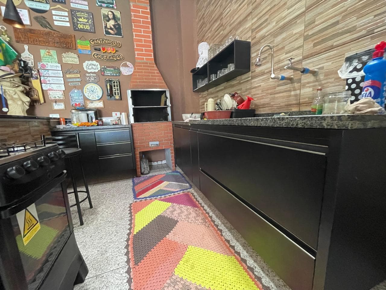 casa à venda no Recanto Tibagi, Ibiporã