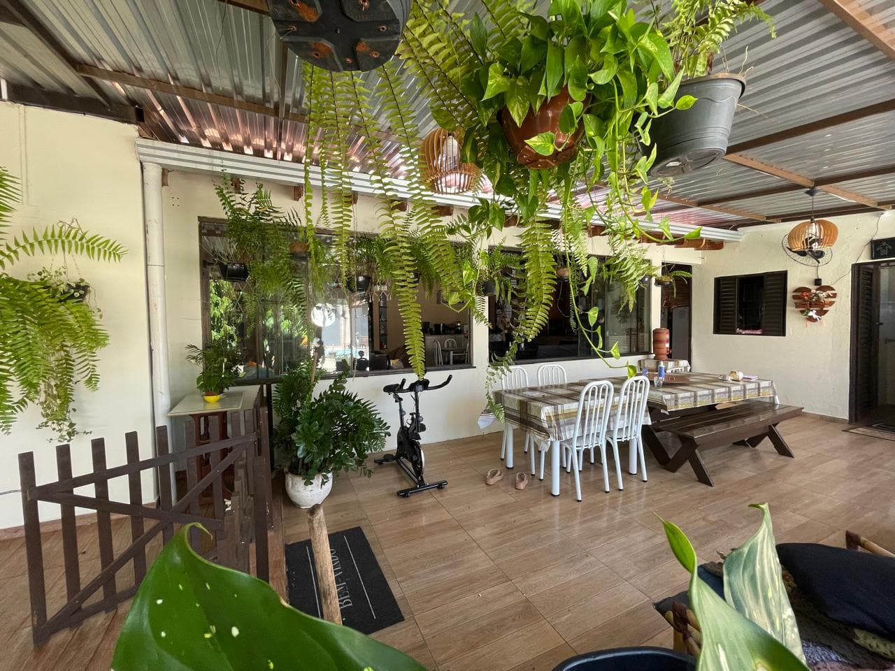 casa à venda no Recanto Tibagi, Ibiporã