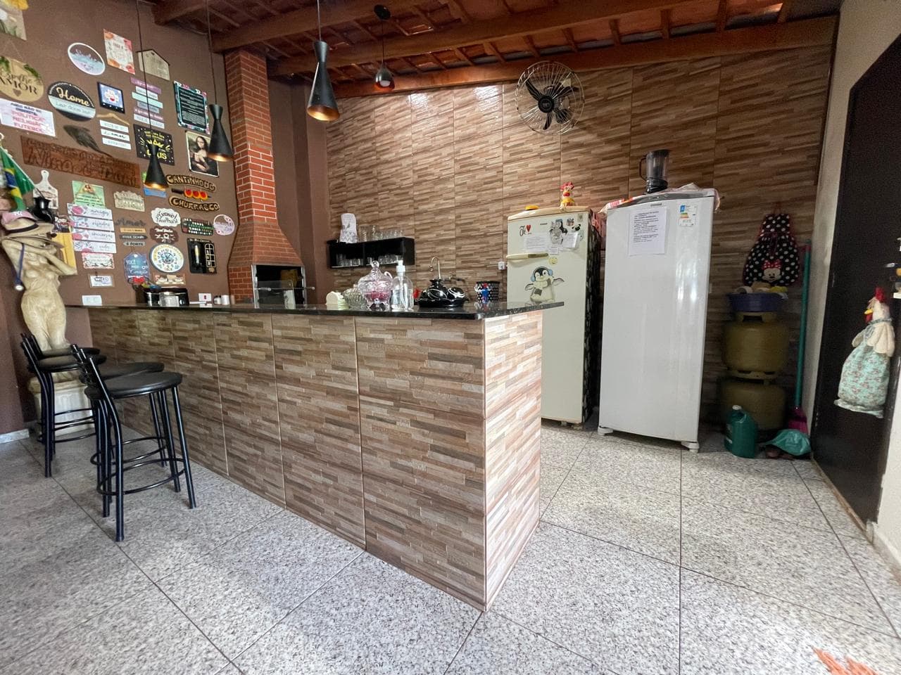 casa à venda no Recanto Tibagi, Ibiporã