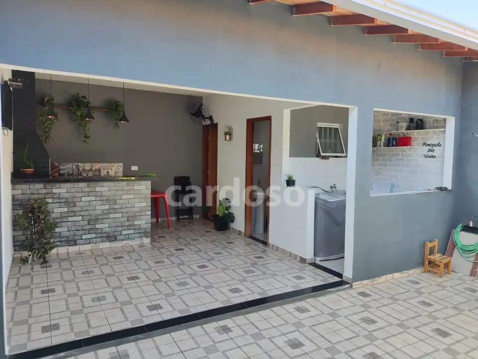 casa à venda em Ibiporã