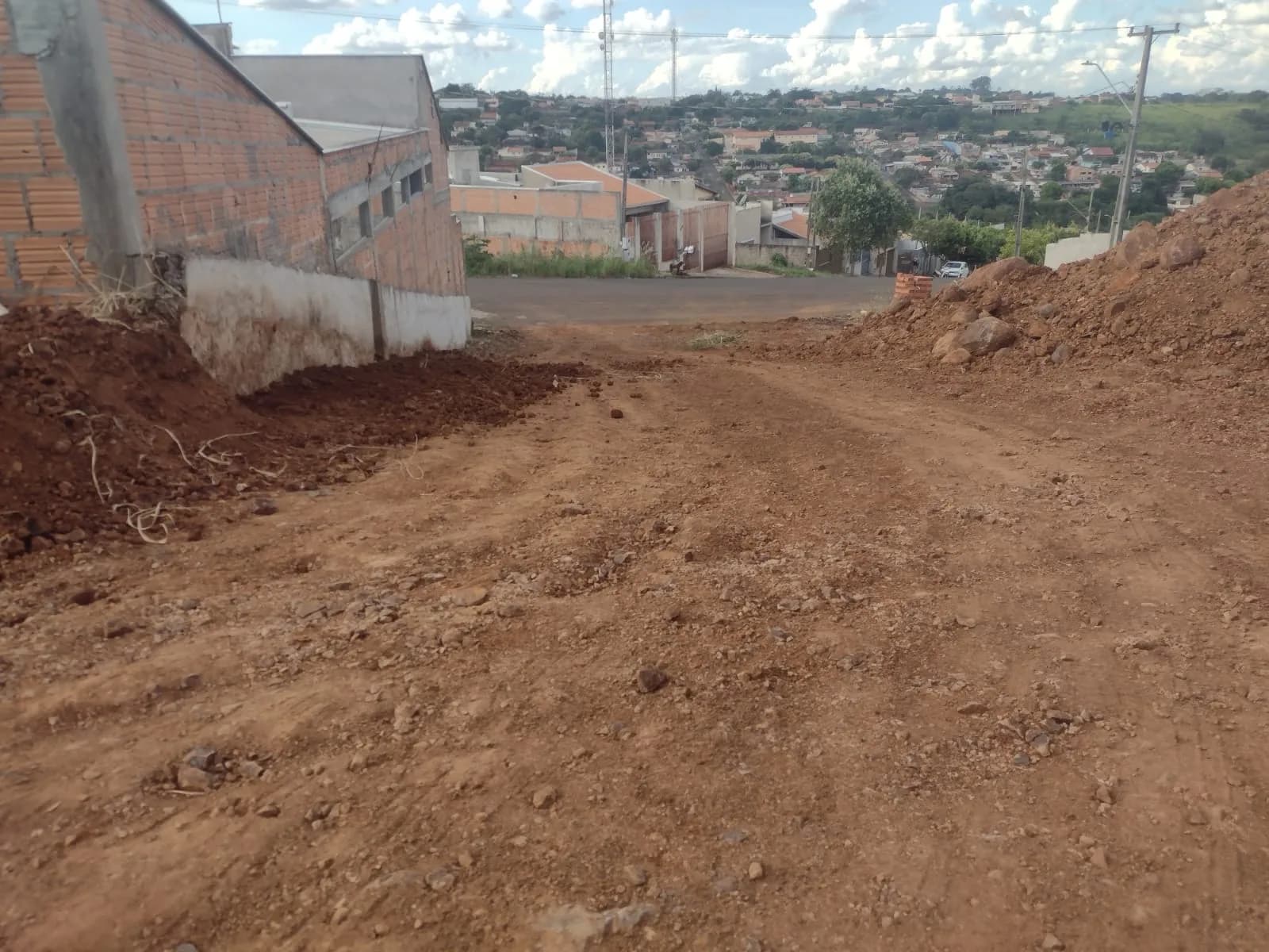 terreno à venda no Jardim Casagrande, Ibiporã