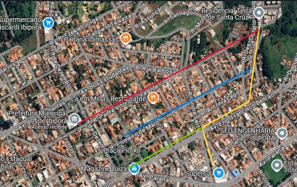 apartamento à venda no Setor 1, Ibiporã