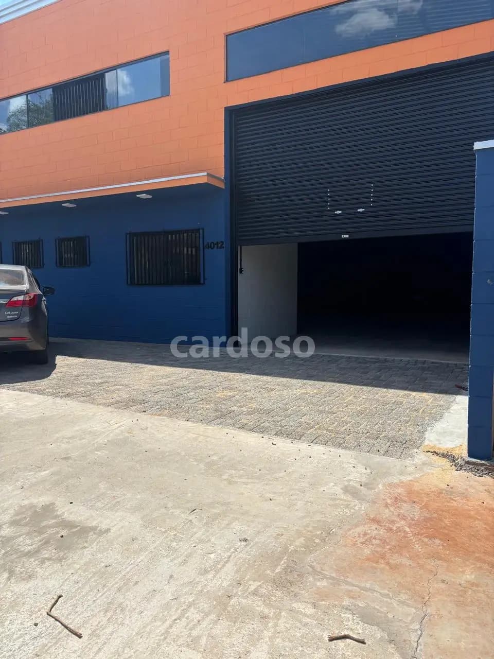 ponto_comercial à venda no Jardim Residencial Vila Romana II, Ibiporã