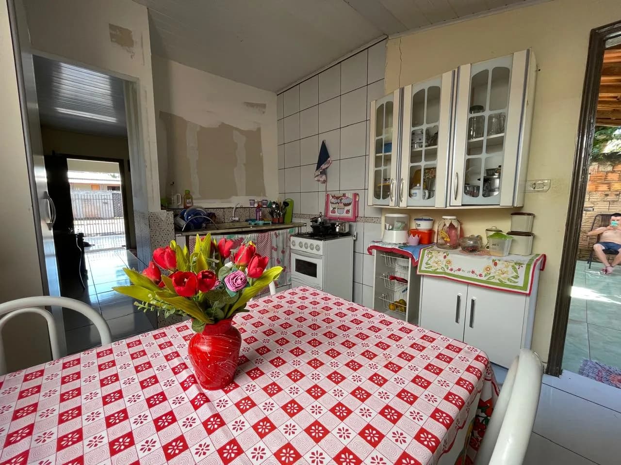 casa à venda no Centro, Jataizinho