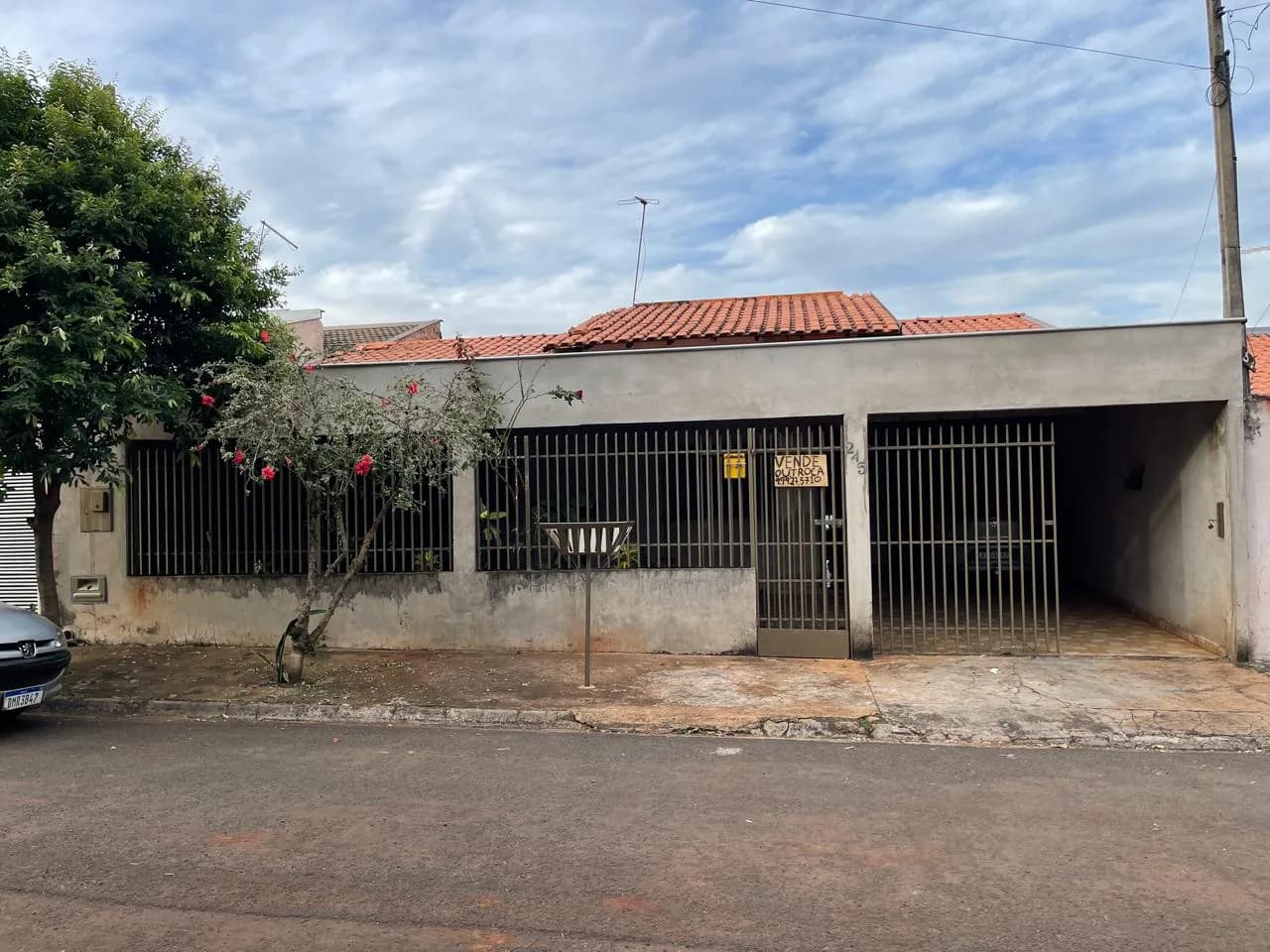 casa à venda no Jardim do Lago, Ibiporã