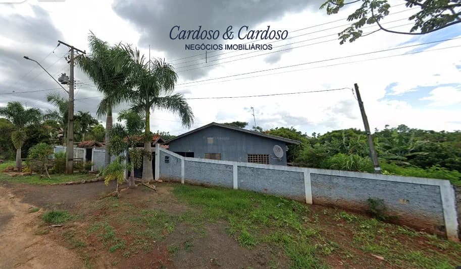 chacara à venda no Recanto do Engenho, Ibiporã