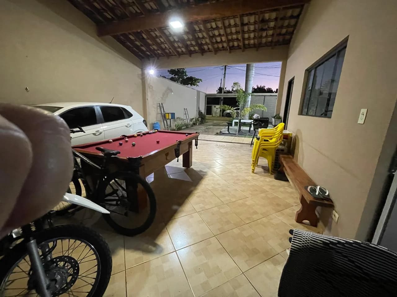 casa à venda no Balneário Tibagi, Ibiporã