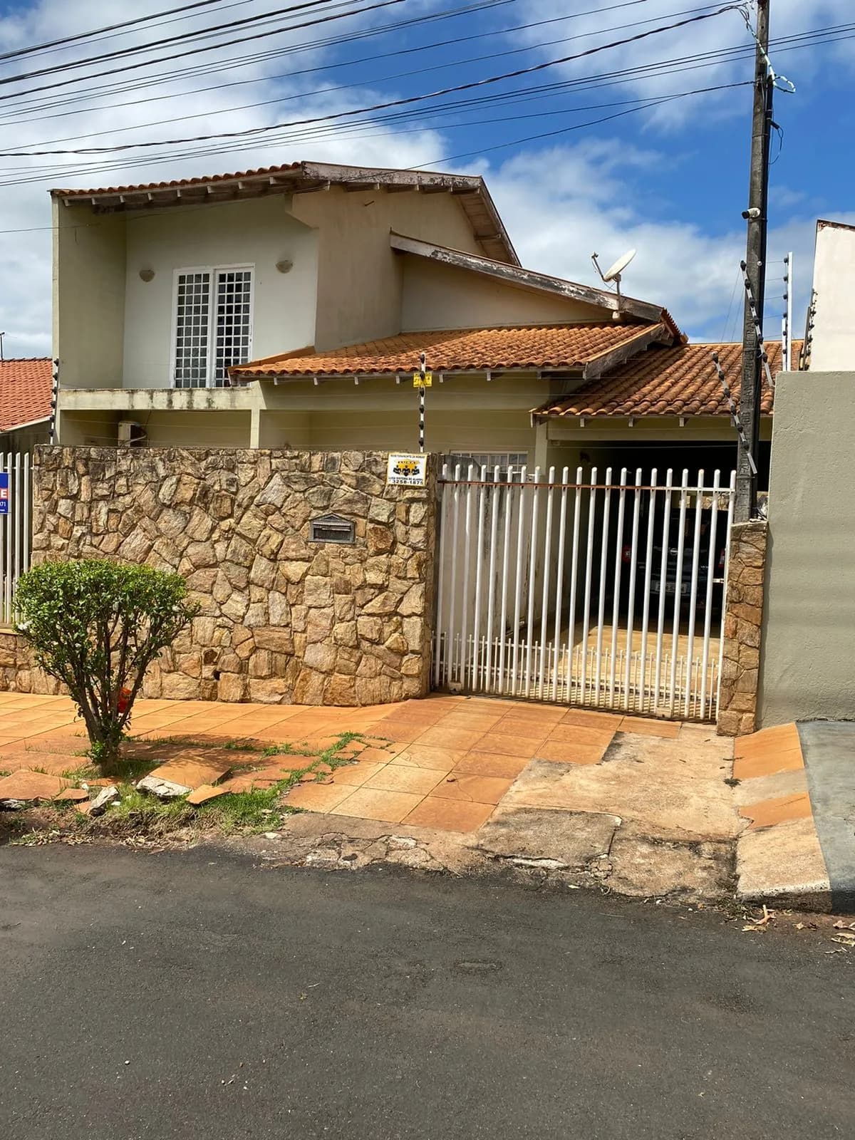 sobrado à venda no Jardim Moradas do Sol, Ibiporã