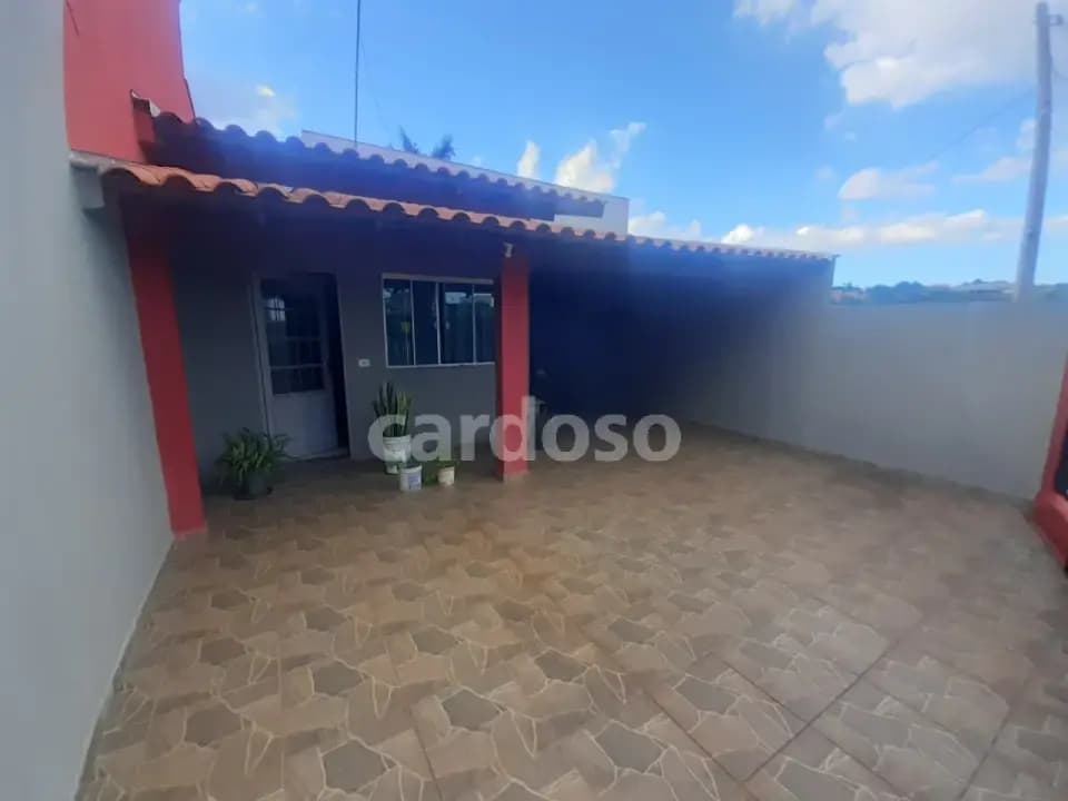 casa à venda em Ibiporã