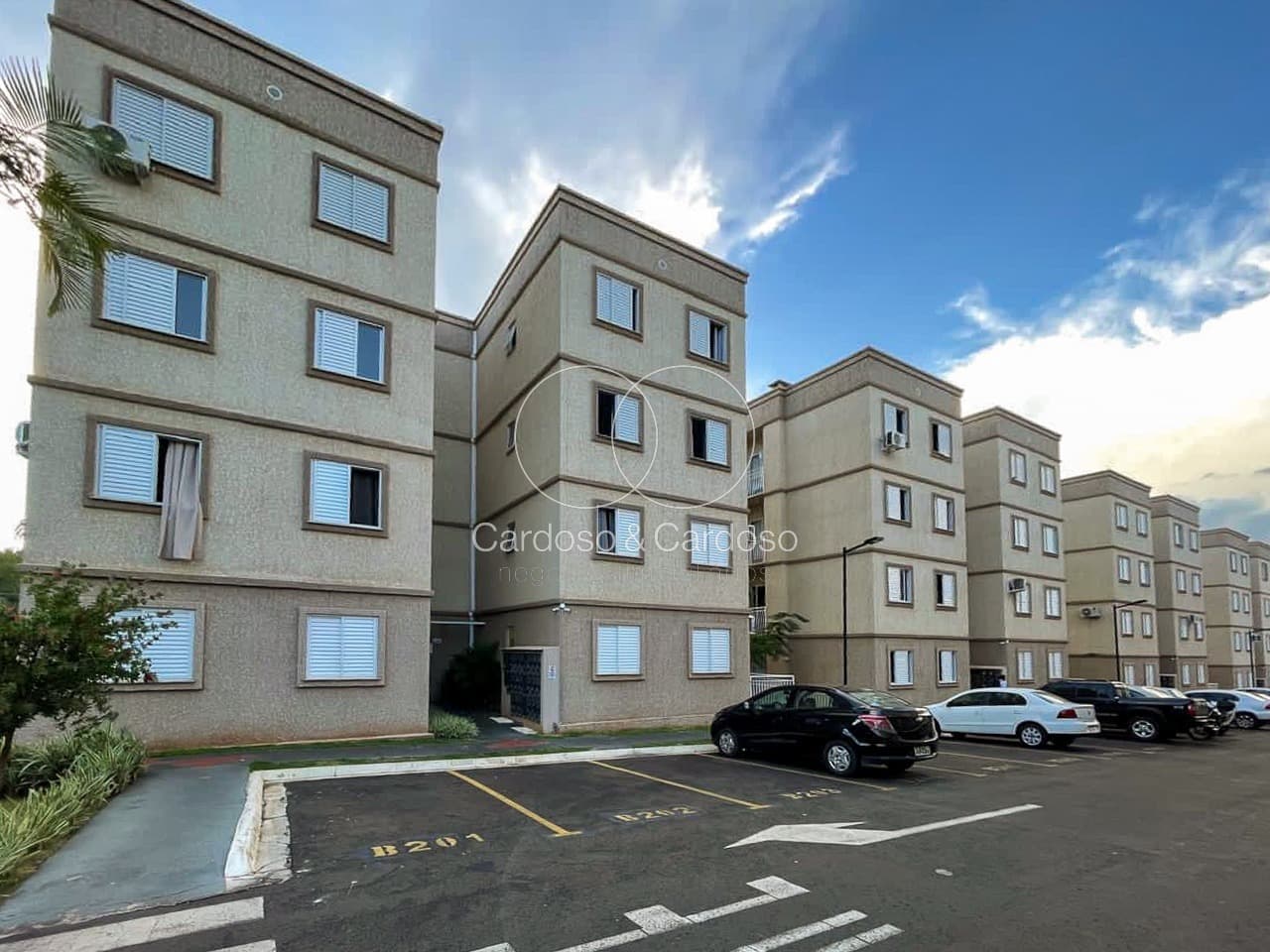 apartamento à venda no Setor 1, Ibiporã