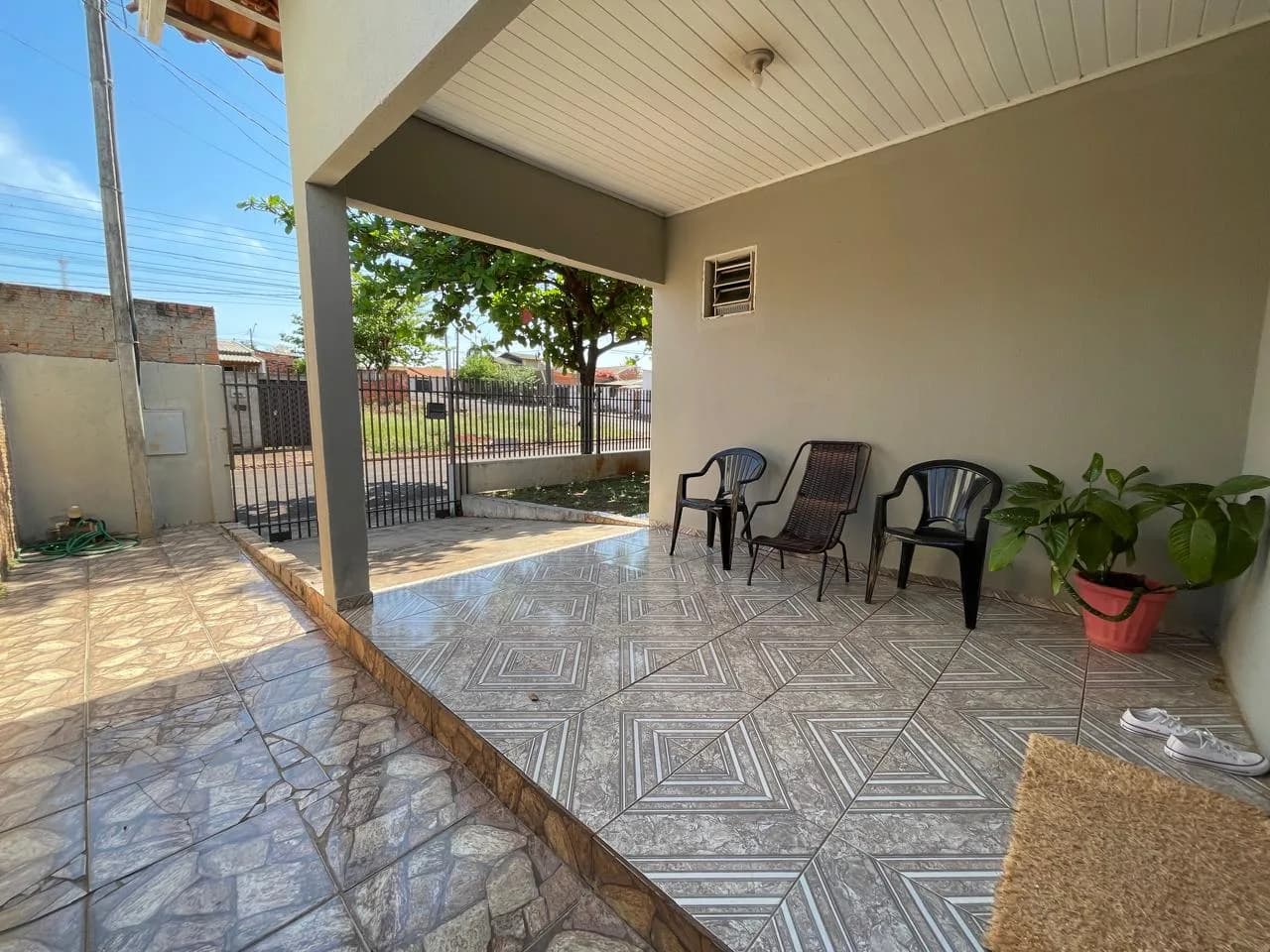 casa à venda no Centro, Jataizinho