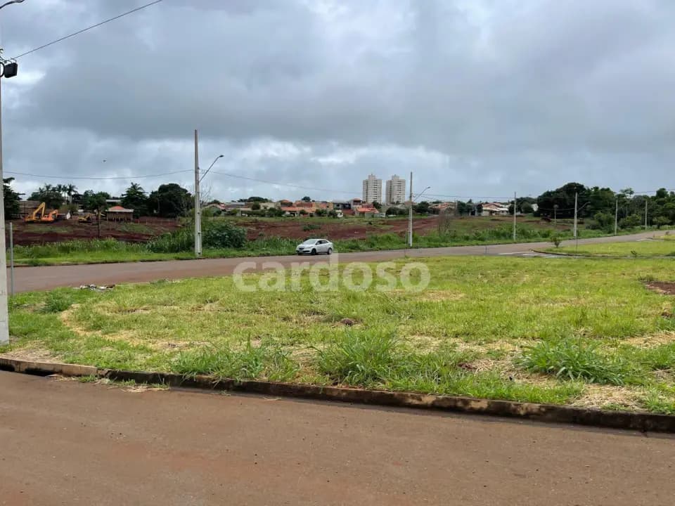 terreno à venda em Ibiporã