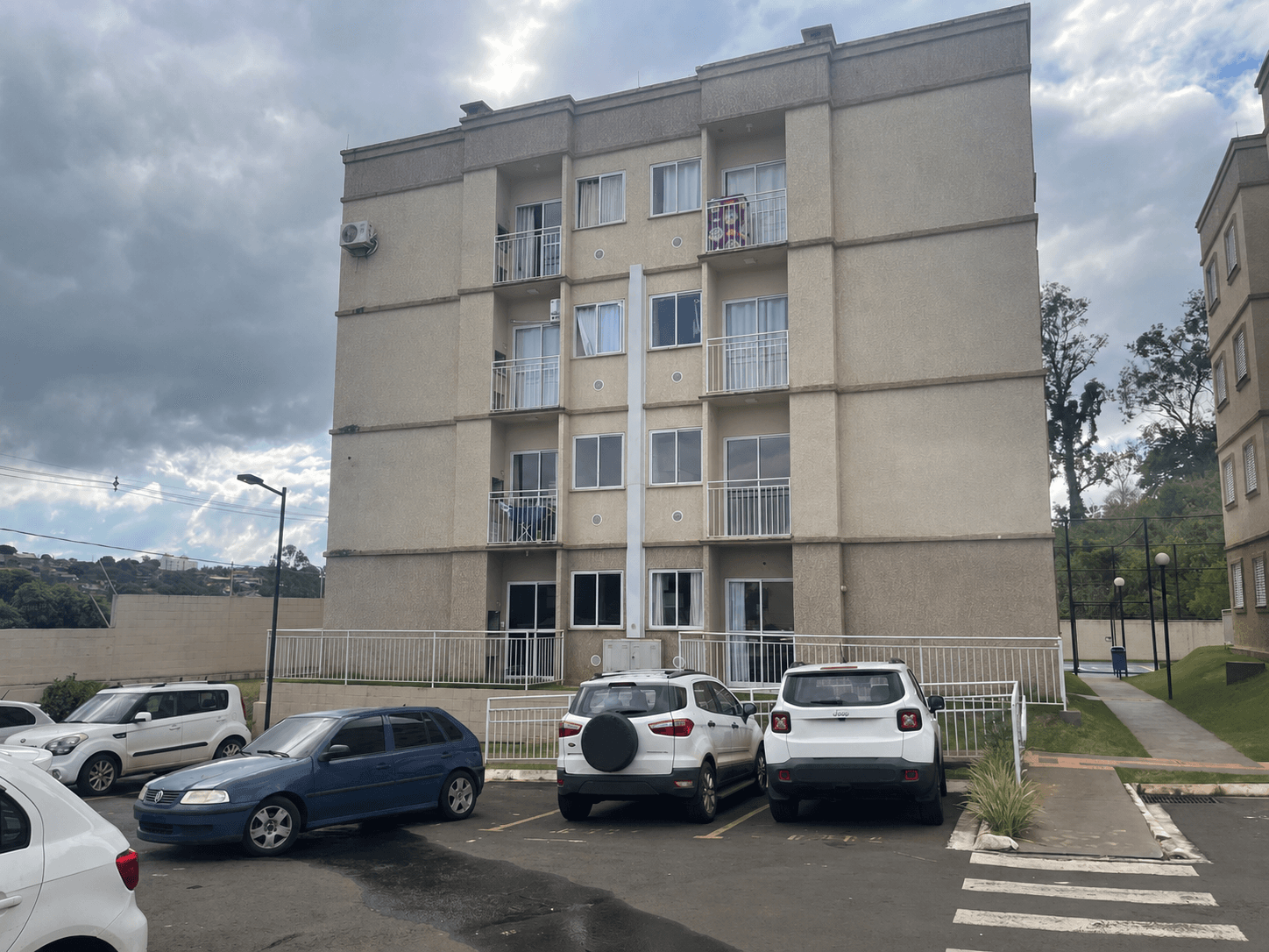 apartamento à venda no Santa Luzia, Ibiporã