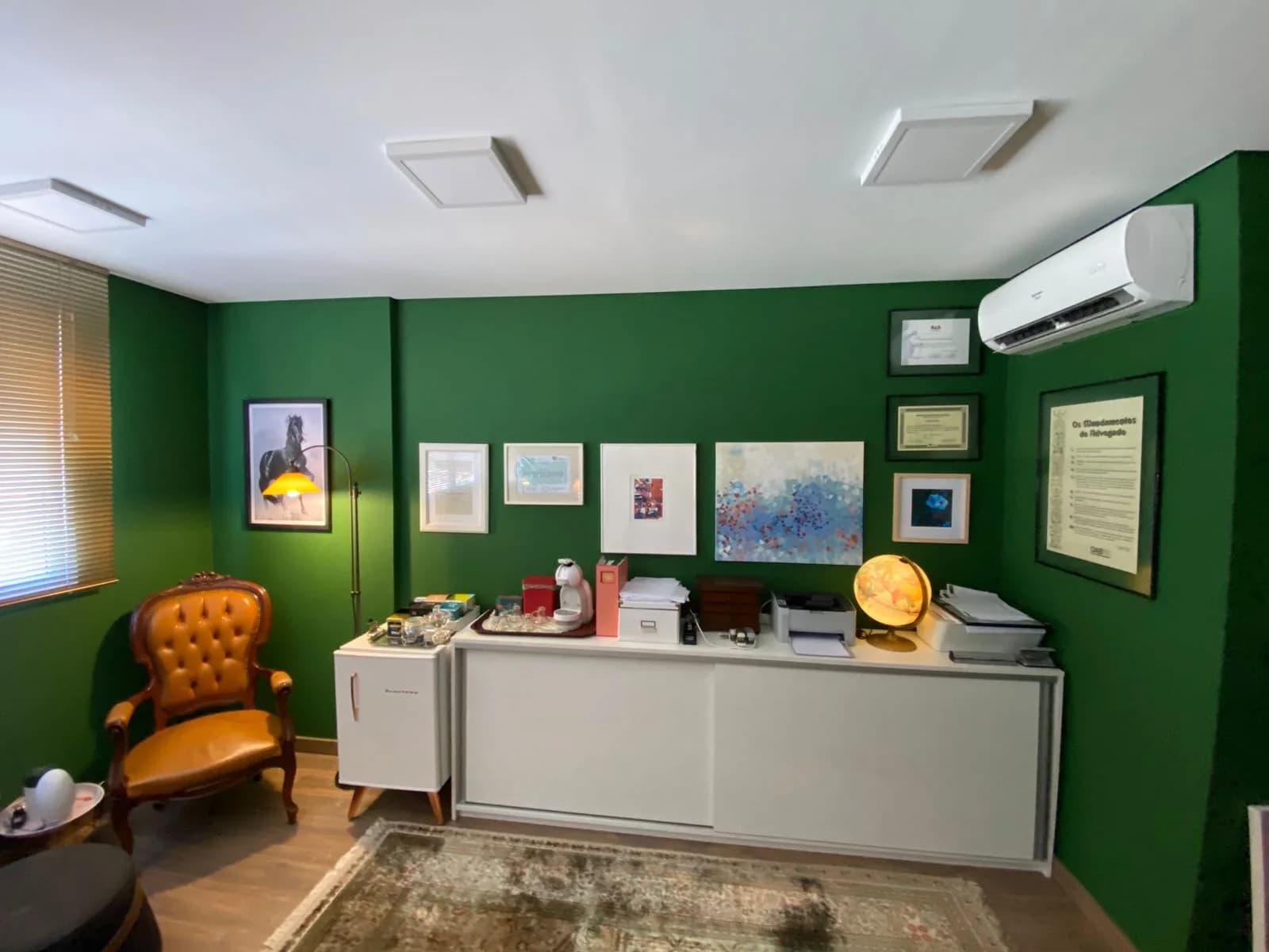 sala à venda no Centro, Ibiporã