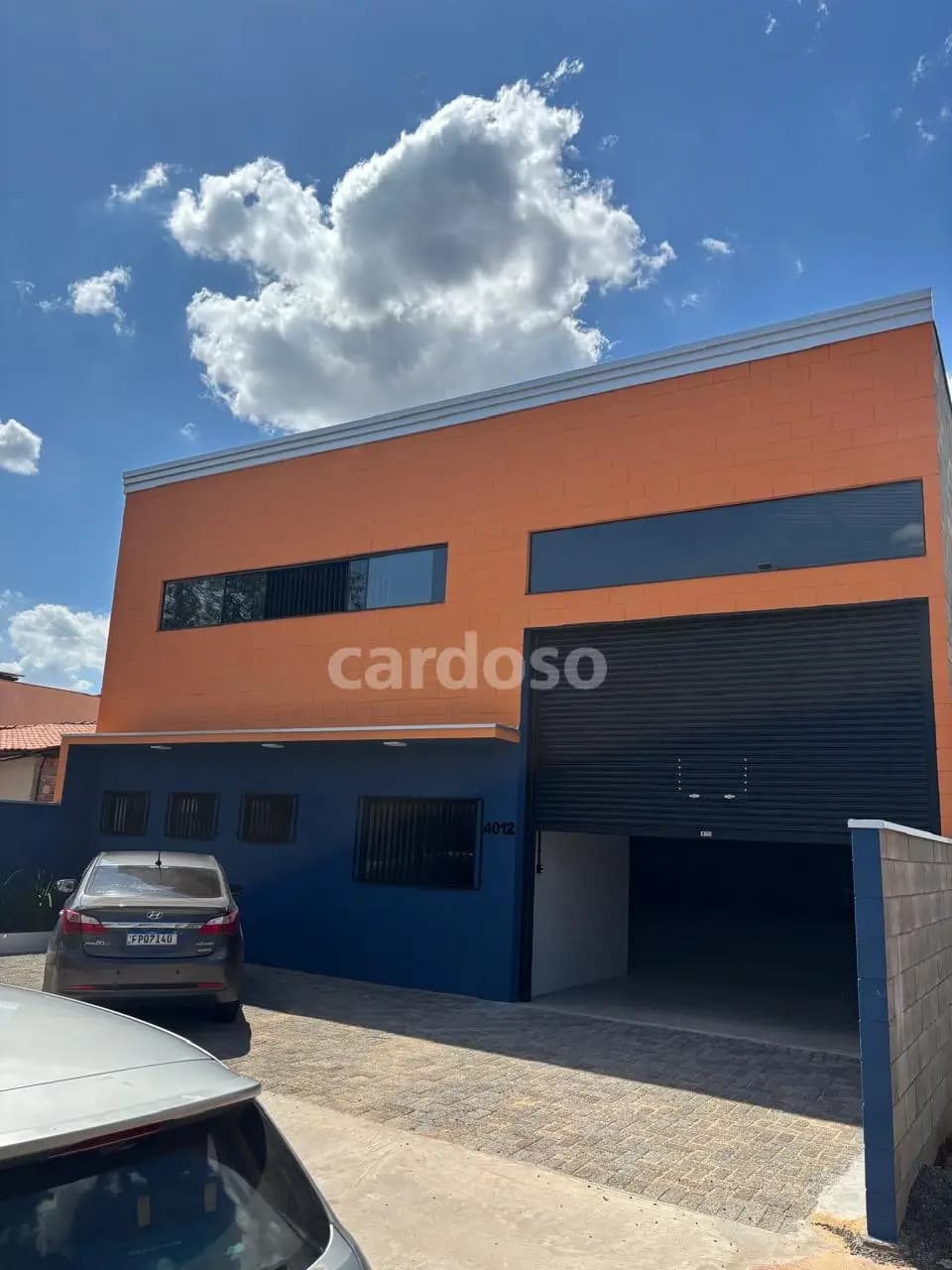 ponto_comercial à venda no Jardim Residencial Vila Romana II, Ibiporã