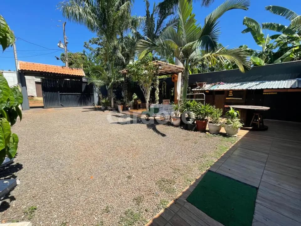 terreno à venda em Ibiporã