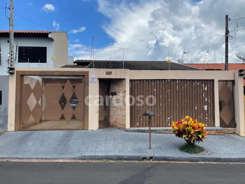 casa à venda em Ibiporã