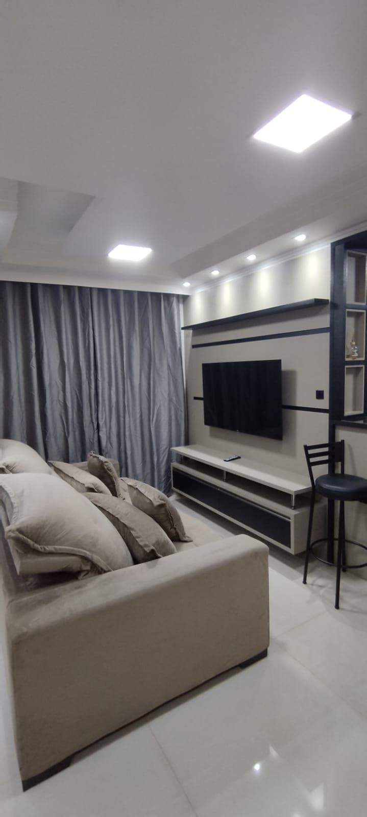 apartamento para alugar no Gleba Fazenda Palhano, Londrina