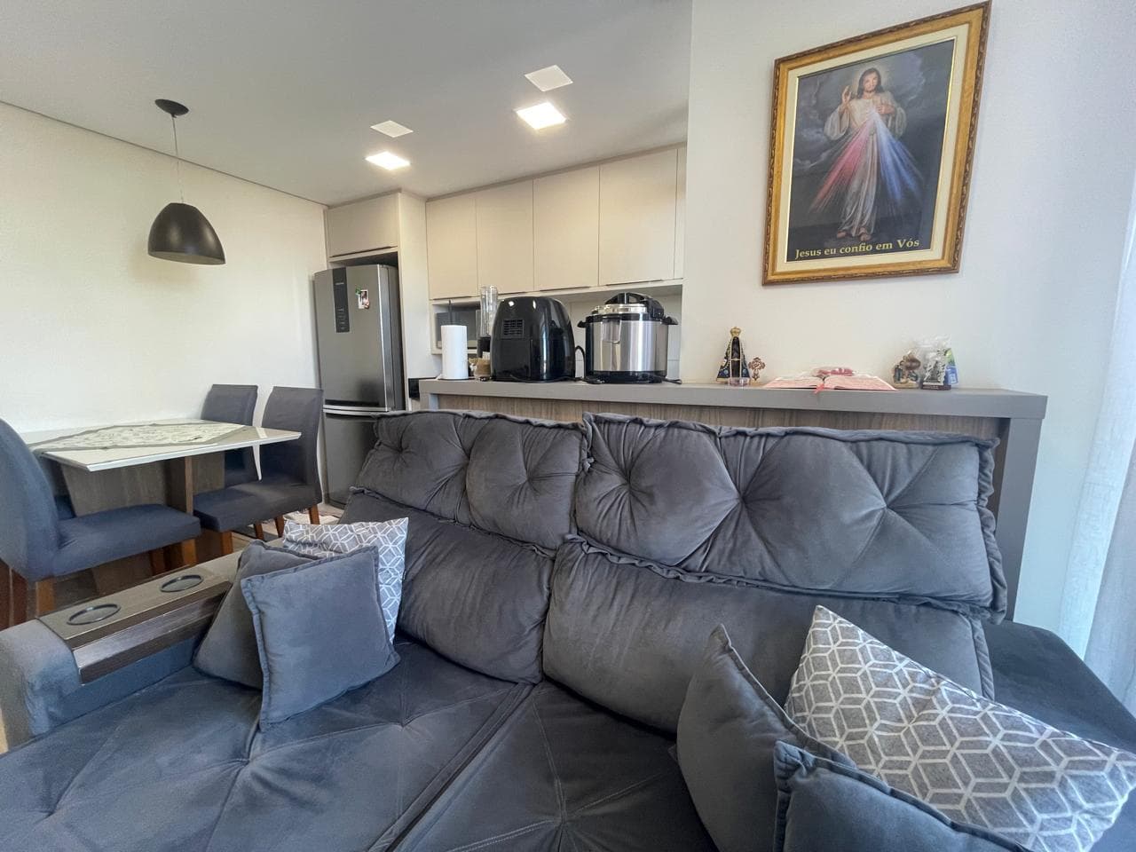 apartamento à venda no Setor 2, Ibiporã