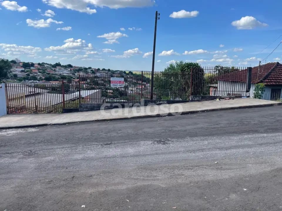 terreno à venda em Ibiporã