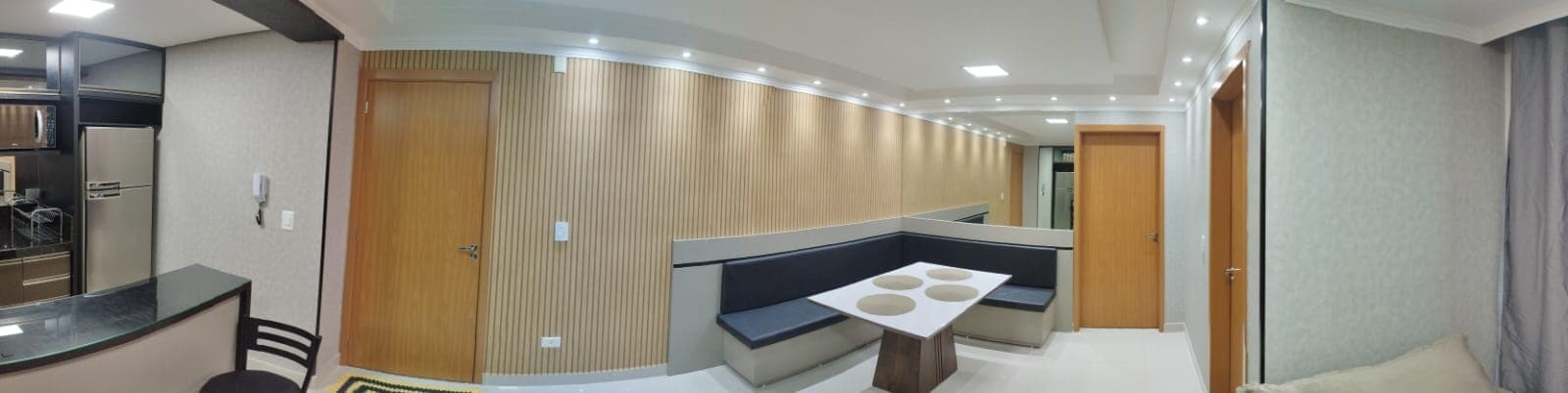 apartamento para alugar no Gleba Fazenda Palhano, Londrina