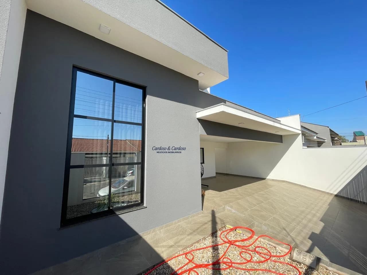 casa à venda no Residencial Castelo Branco, Ibiporã