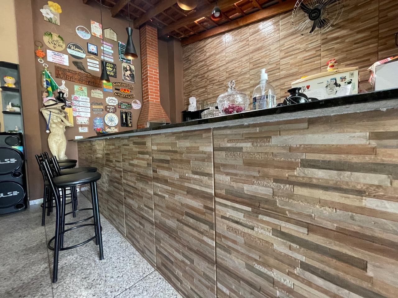 casa à venda no Recanto Tibagi, Ibiporã