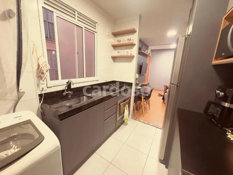 apartamento à venda no Cidade Industrial 2, Londrina