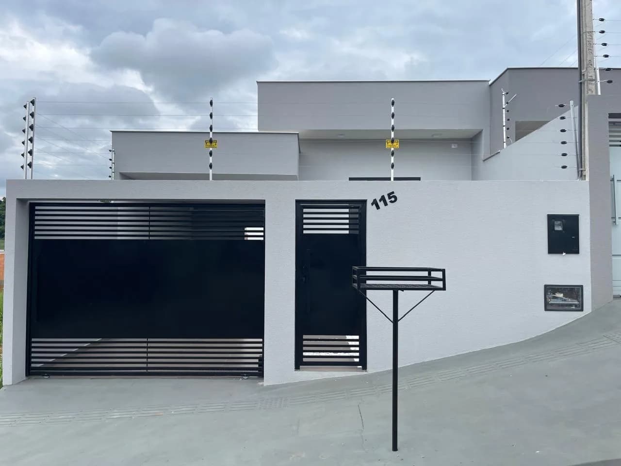 casa à venda no Parque do Vale, Ibiporã