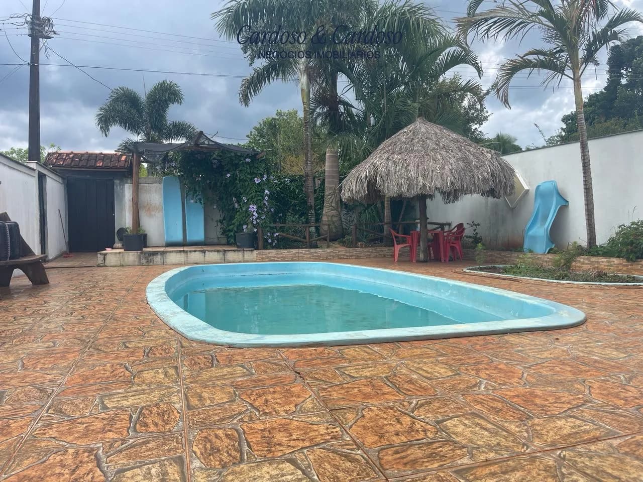 chacara à venda no Recanto do Engenho, Ibiporã