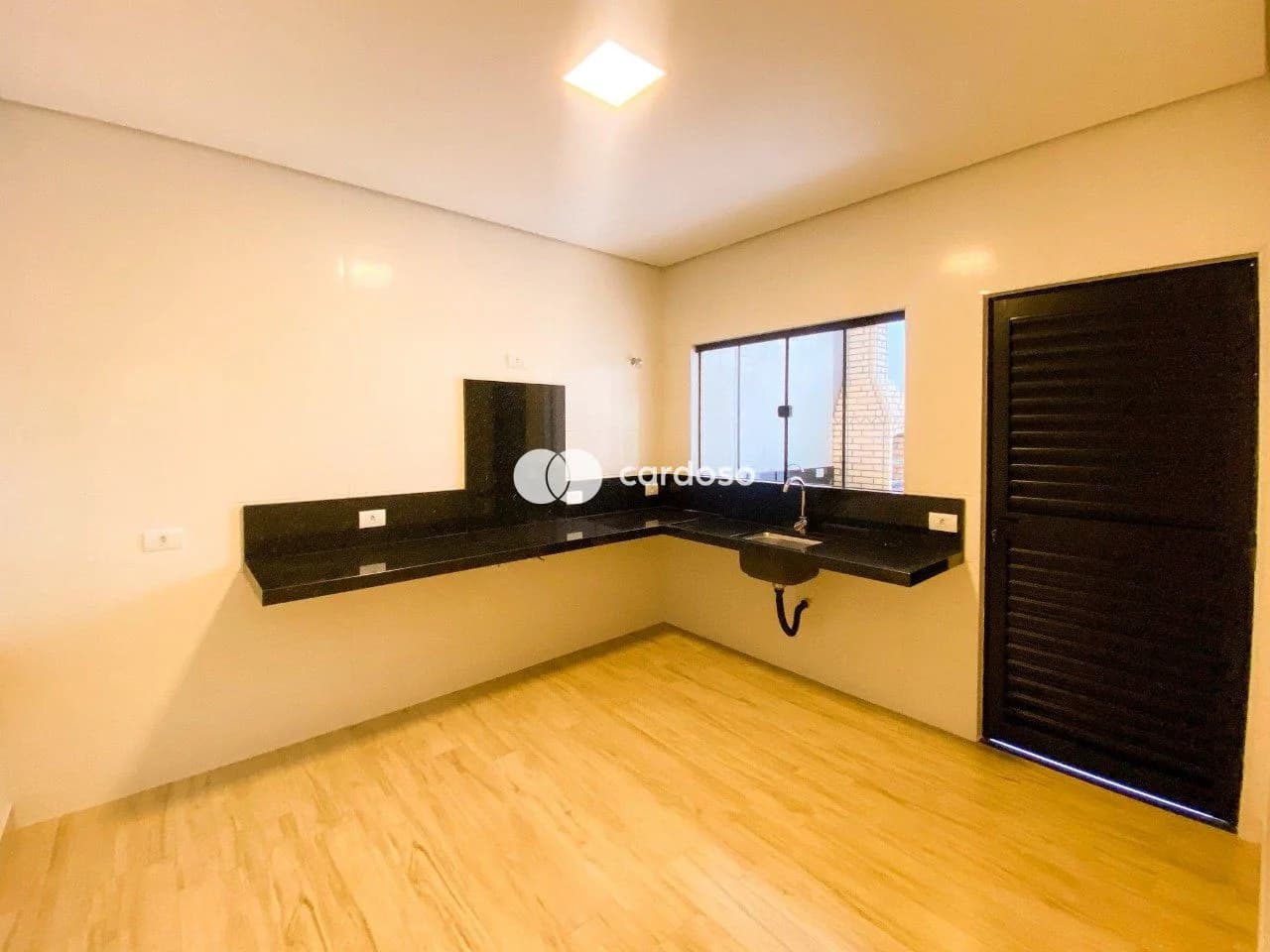 casa à venda no Residencial São Francisco, Ibiporã