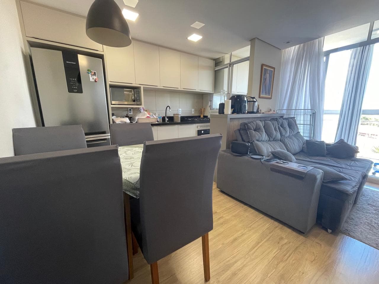 apartamento à venda no Setor 2, Ibiporã