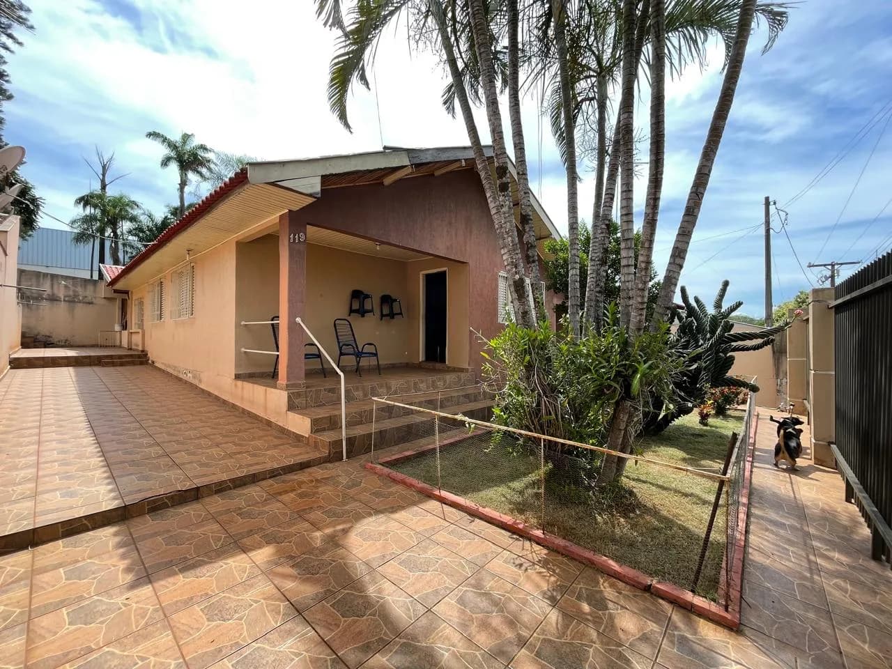 casa à venda no Centro, Ibiporã