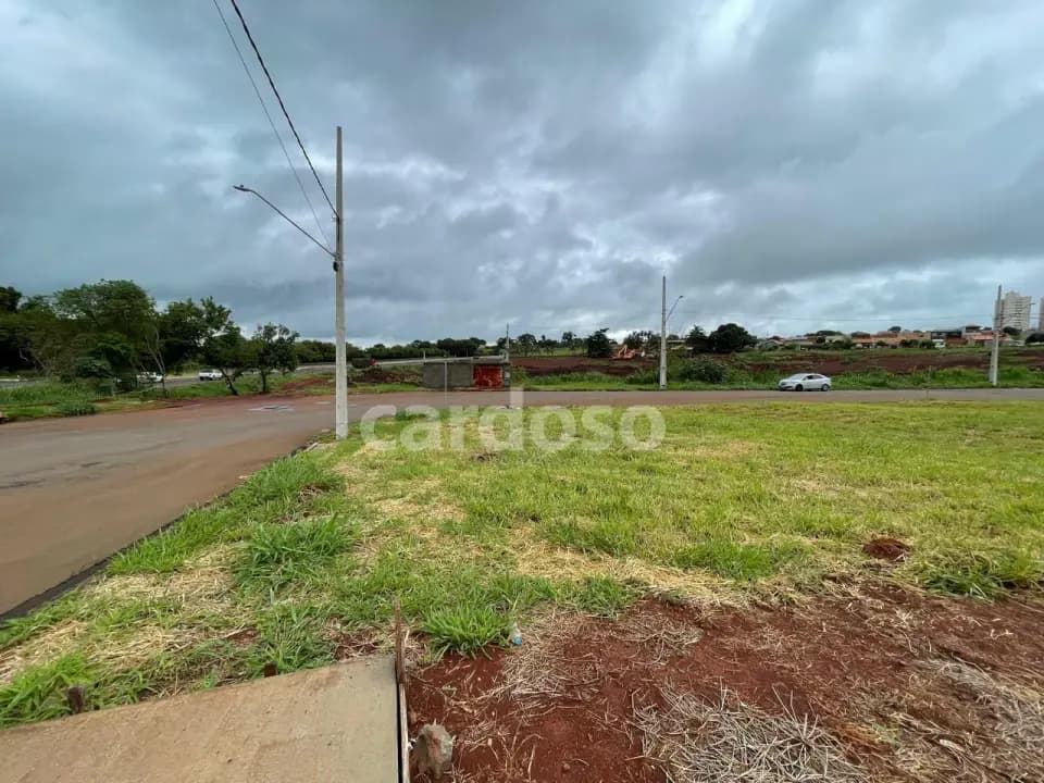 terreno à venda em Ibiporã